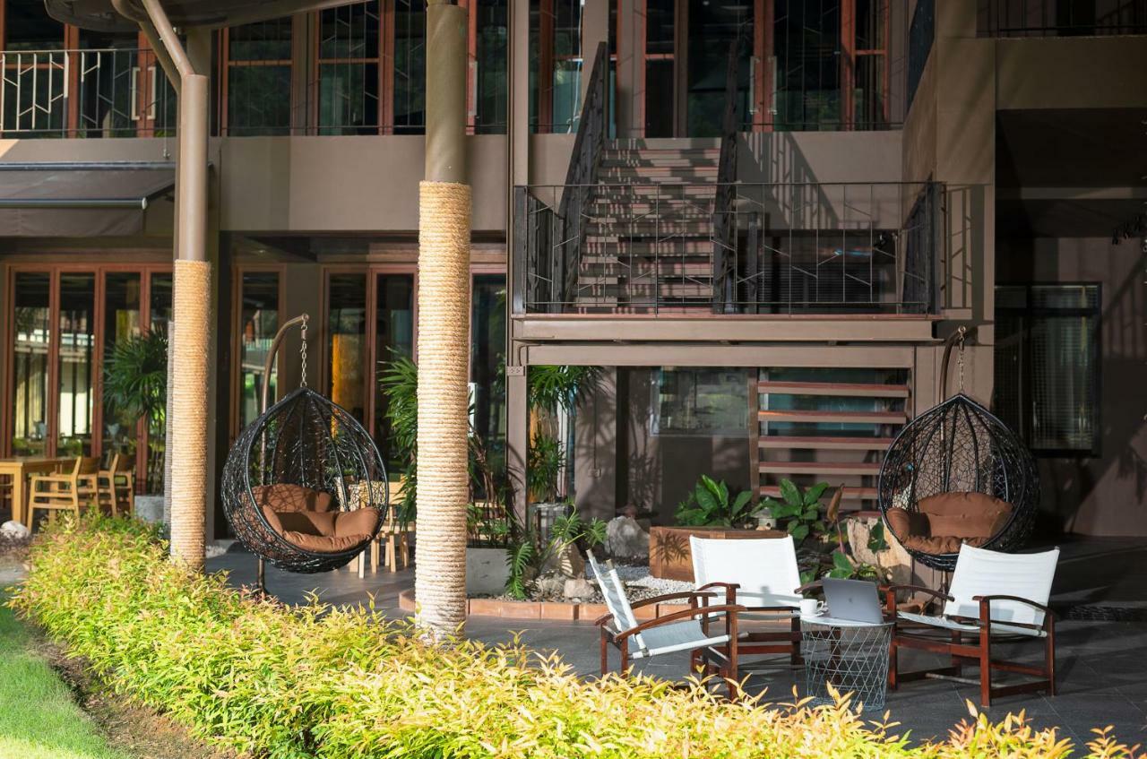 La Isla Pranburi Beach Resort Sam Roi Yot Bagian luar foto