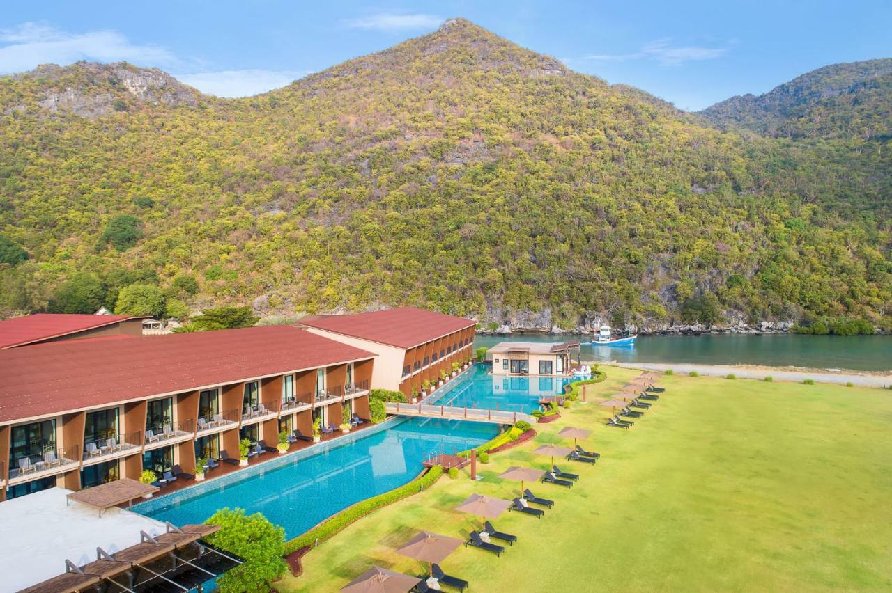 La Isla Pranburi Beach Resort Sam Roi Yot Bagian luar foto