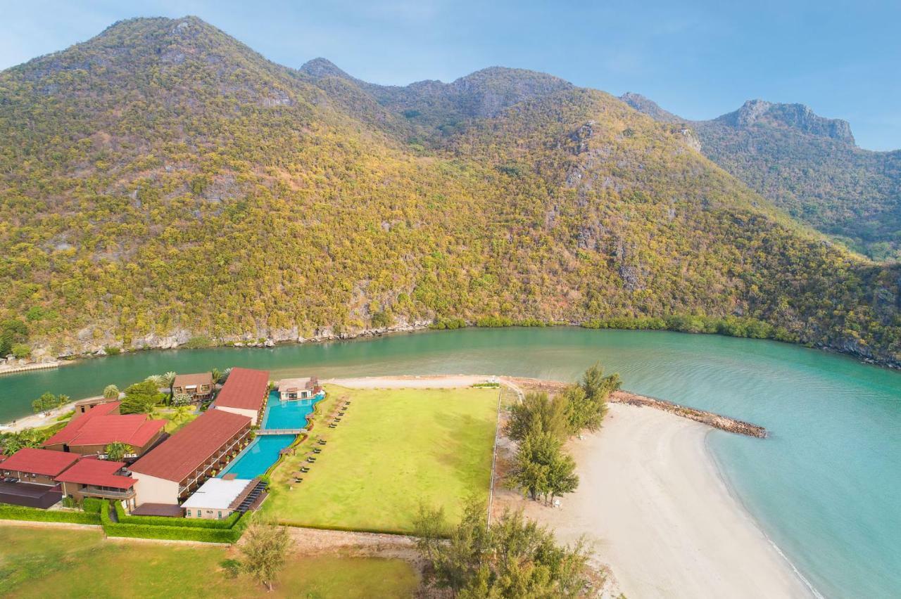La Isla Pranburi Beach Resort Sam Roi Yot Bagian luar foto