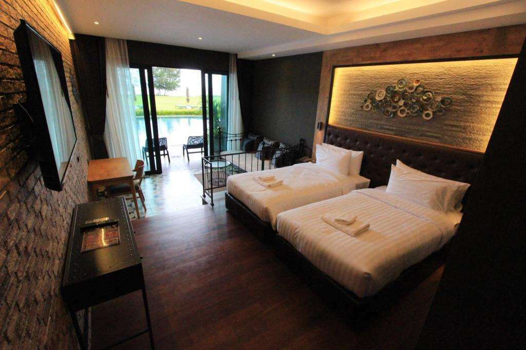 La Isla Pranburi Beach Resort Sam Roi Yot Fasilitas foto