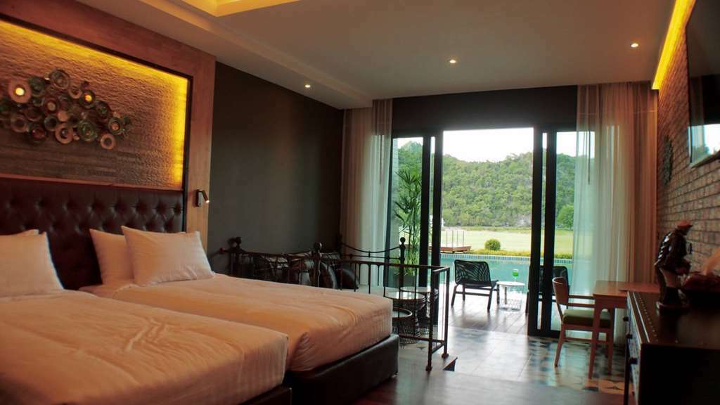 La Isla Pranburi Beach Resort Sam Roi Yot Ruang foto