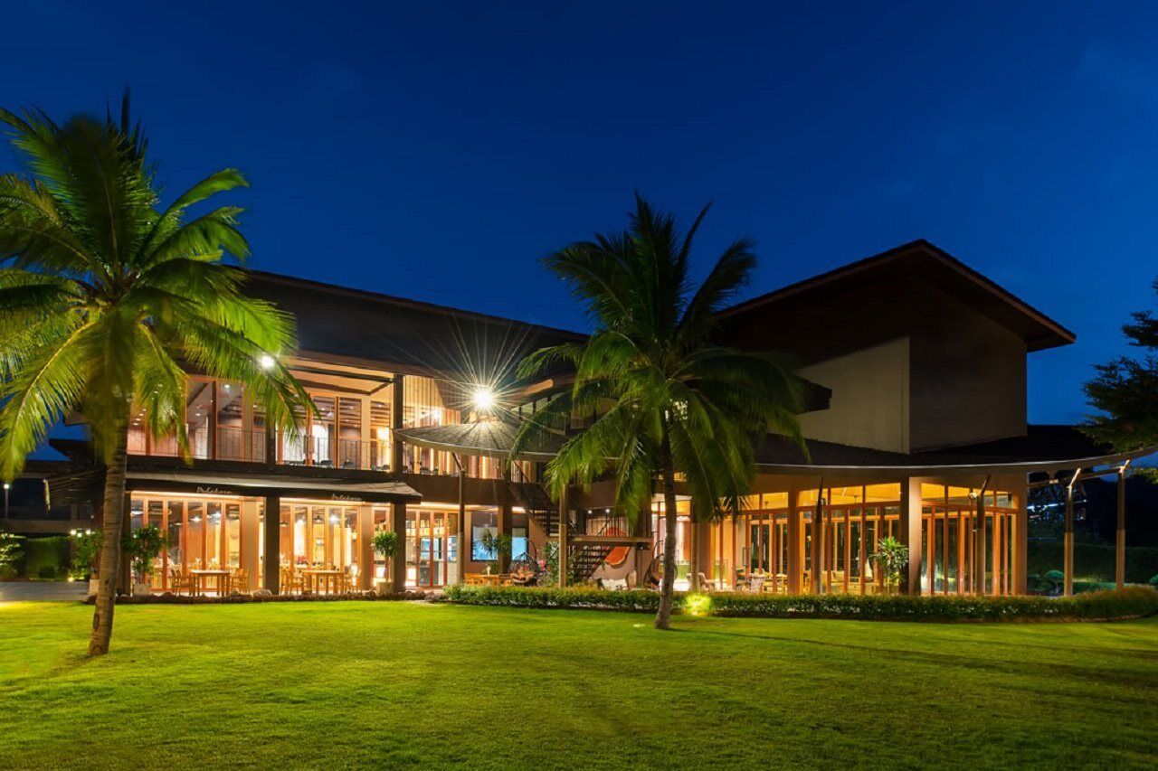 La Isla Pranburi Beach Resort Sam Roi Yot Bagian luar foto